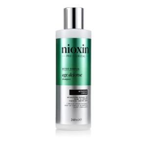 Nioxin Activ-Renewal Age Defense Shampoo 240 ml