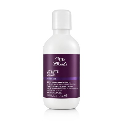 Wella Ultimate Color Glycine & B5 Sulfate-Free Shampoo 100 ml