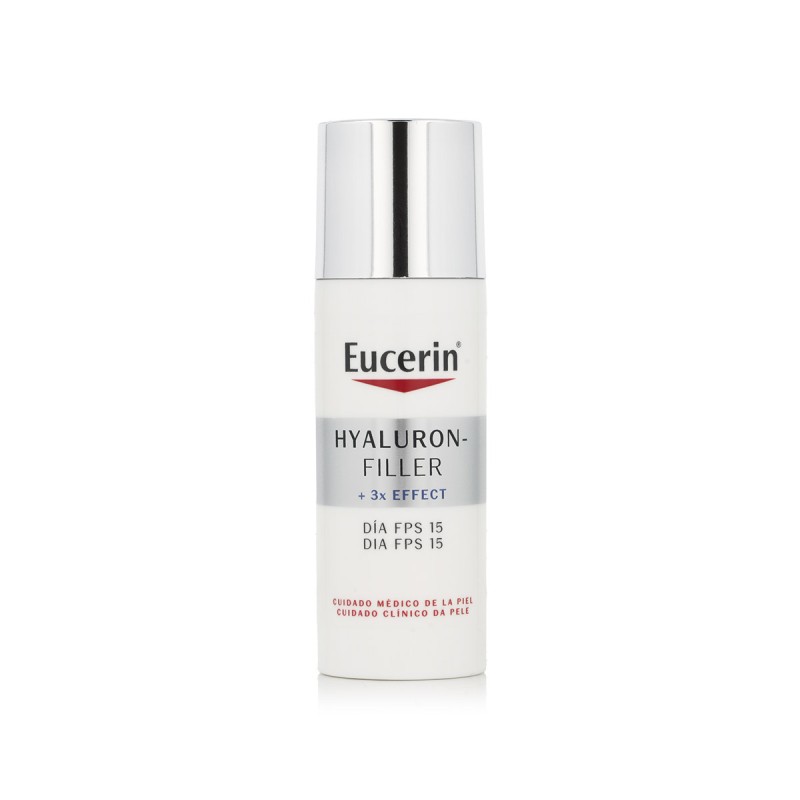 Eucerin Hyaluron-Filler + 3x Effect Day Cream 50 ml