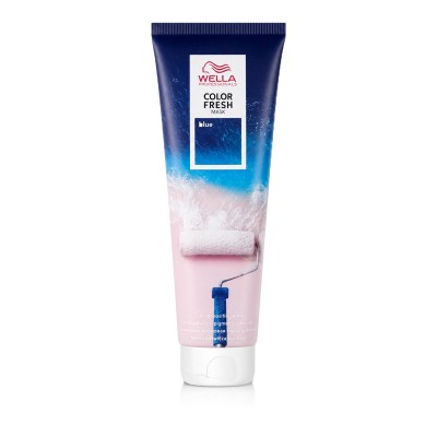 Wella Color Fresh Color Depositing Mask - Blue 150 ml