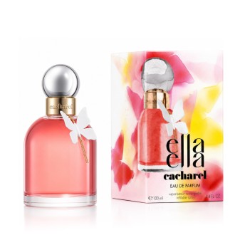 Cacharel Ella Ella Eau De Parfum Refillable 100 ml (woman)