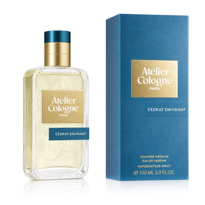 Atelier Cologne Cédrat Enivrant Eau de Parfum Eau De Parfum 100 ml (unisex)