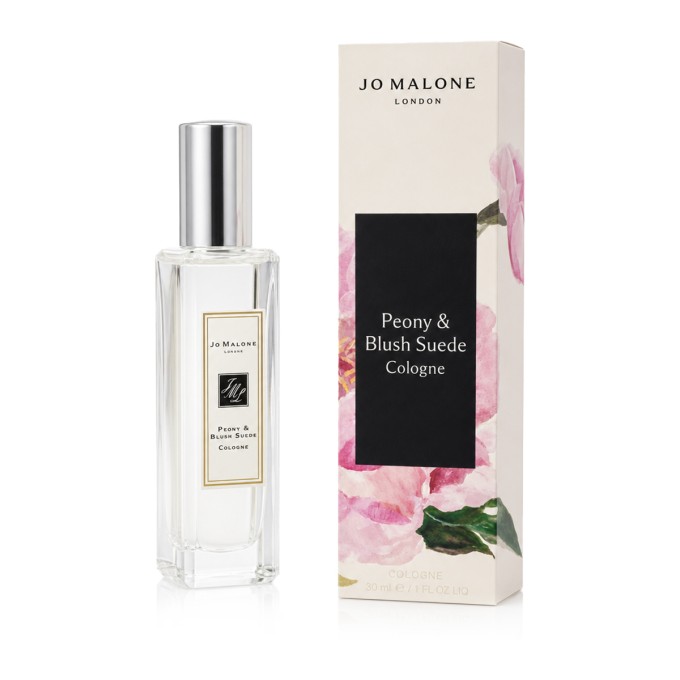 Jo Malone Peony & Blush Suede Eau de Cologne 30 ml (woman)