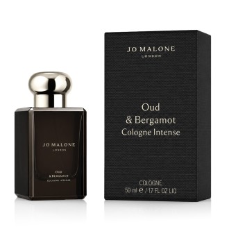 Jo Malone Oud & Bergamot Eau de Cologne Intense 50 ml (unisex) 2