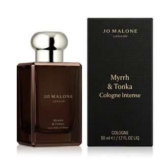 Jo Malone Myrrh & Tonka Eau de Cologne Intense 50 ml (unisex)