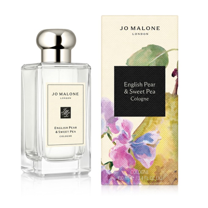 Jo Malone English Pear & Sweet Pea Eau de Cologne 100 ml (unisex)