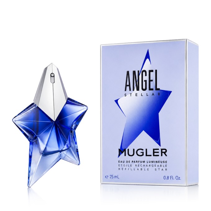 Mugler Angel Stellar Eau De Parfum Refillable 25 ml (woman)