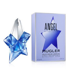 Mugler Angel Stellar Eau De Parfum Refillable 50 ml (woman)