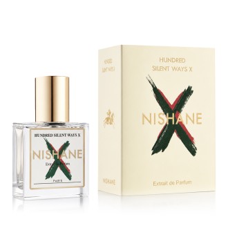 Nishane Hundred Silent Ways X Extrait de parfum 15 ml (unisex)