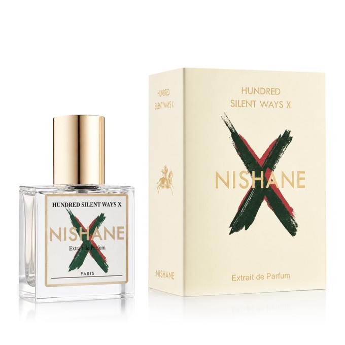 Nishane Hundred Silent Ways X Extrait de parfum 15 ml (unisex)