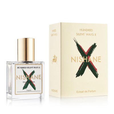 Nishane Hundred Silent Ways X Extrait de parfum 15 ml (unisex)
