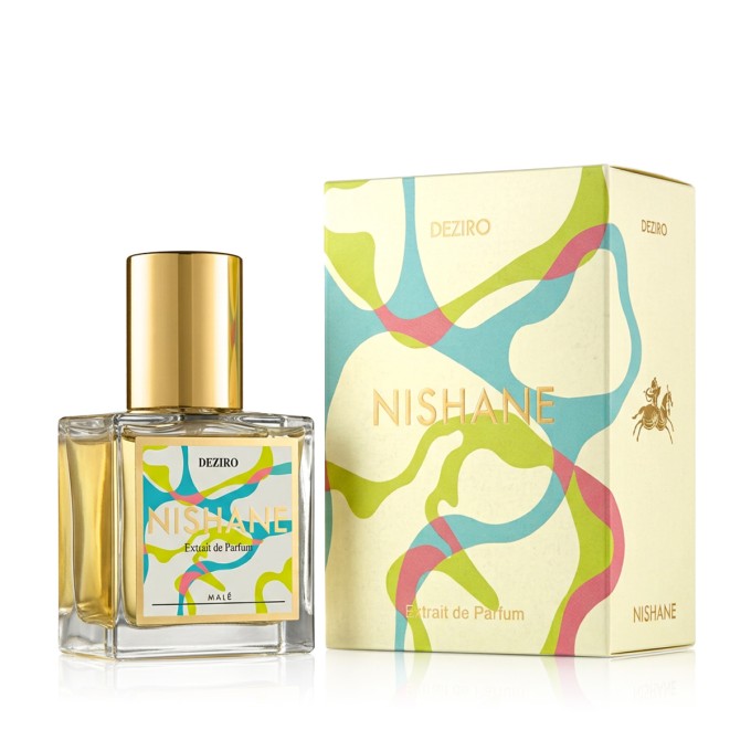 Nishane Deziro Extrait de parfum 15 ml (unisex)