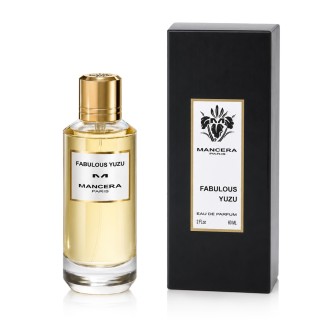 Mancera Paris Fabulous Yuzu Eau De Parfum 60 ml (unisex)
