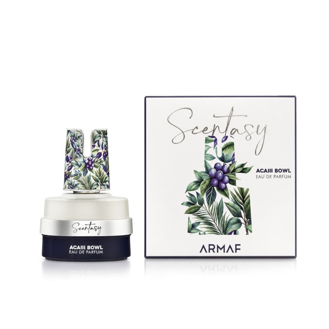 Armaf Scentasy Acaiii Bowl Eau De Parfum 100 ml (unisex)