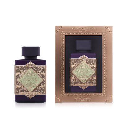 Lattafa Bade'e Al Oud Amethyst Fusion Eau De Parfum 100 ml (unisex)