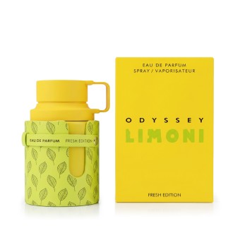 Armaf Odyssey Limoni Fresh Eau De Parfum 200 ml (unisex)