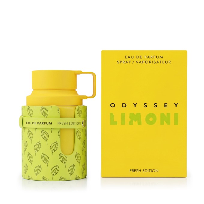 Armaf Odyssey Limoni Fresh Eau De Parfum 200 ml (unisex)