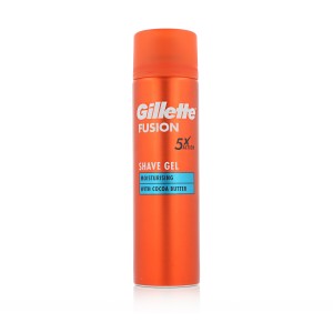 Gillette Fusion 5 Moisturising shaving gel 200 ml
