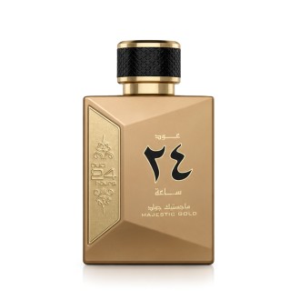 Ard Al Zaafaran Oud 24 Hours Majestic Gold Eau De Parfum 100 ml (unisex) 2