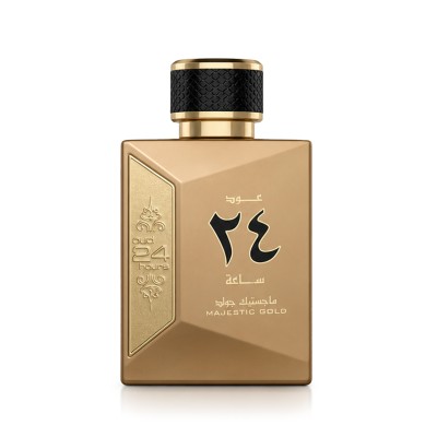 Ard Al Zaafaran Oud 24 Hours Majestic Gold Eau De Parfum 100 ml (unisex)