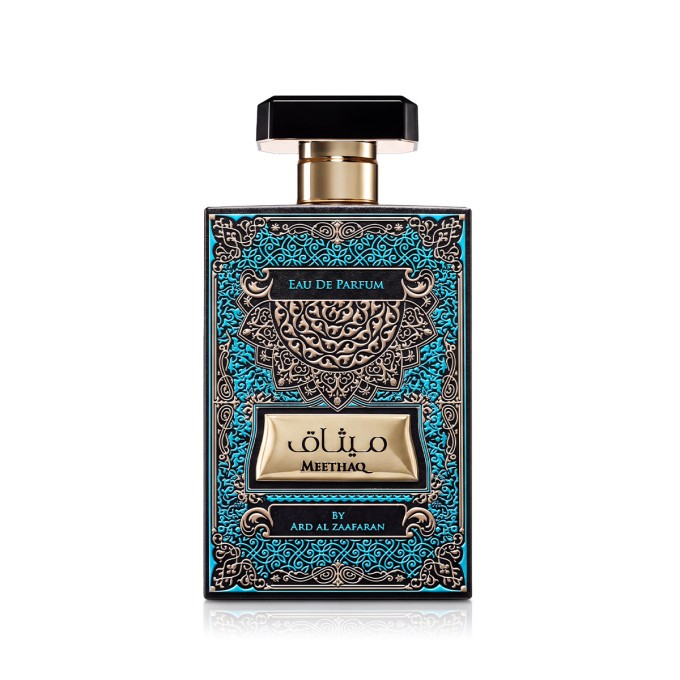 Ard Al Zaafaran Meethaq Eau De Parfum 100 ml (unisex)