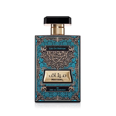 Ard Al Zaafaran Meethaq Eau De Parfum 100 ml (unisex)