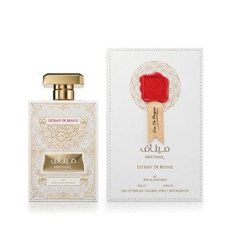 Ard Al Zaafaran Meethaq Extrait de Rouge Eau De Parfum 100 ml (woman)