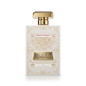 Ard Al Zaafaran Meethaq Extrait de Rouge Eau De Parfum 100 ml (woman) 2