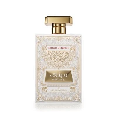 Ard Al Zaafaran Meethaq Extrait de Rouge Eau De Parfum 100 ml (woman)