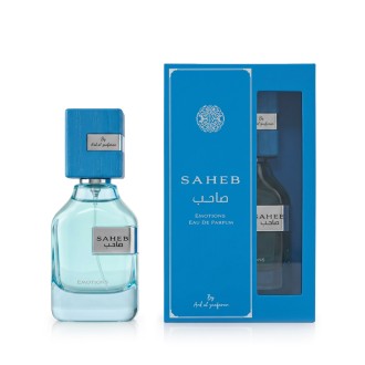 Ard Al Zaafaran Saheb Emotions Eau De Parfum 70 ml (unisex)