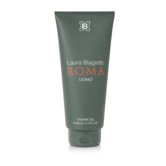 Laura Biagiotti Roma Uomo Perfumed Shower Gel 400 ml (man)