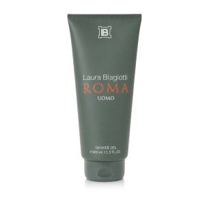 Laura Biagiotti Roma Uomo Perfumed Shower Gel 400 ml (man)