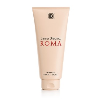 Laura Biagiotti Roma Perfumed Shower Gel 400 ml (woman)