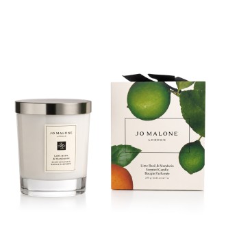Jo Malone Lime Basil & Mandarin Parfume Candle 200 g (unisex)