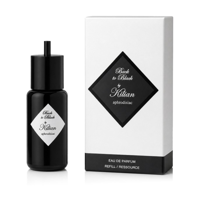 By Kilian Back to Black Aphrodisiac Eau De Parfum Refill 50 ml (unisex)