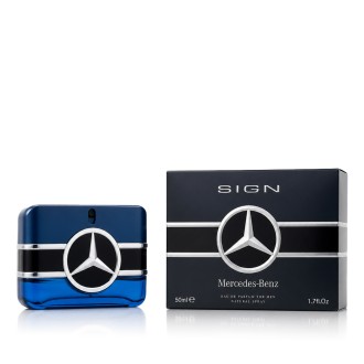 Mercedes-Benz Mercedes-Benz Sign Eau De Parfum 50 ml kvepalai vyrams 2