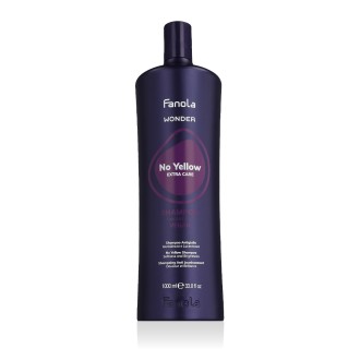 Fanola Wonder No Yellow Extra Care Shampoo 1000 ml