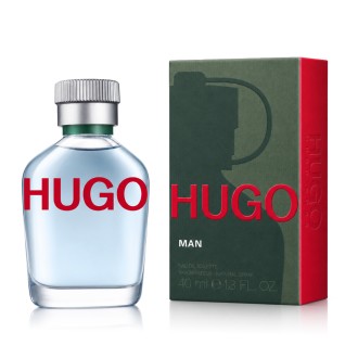 Hugo Hugo Man Eau De Toilette 40 ml kvepalai vyrams