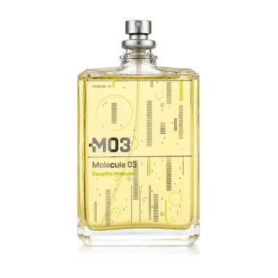 Escentric Molecules Molecule 03 Eau De Toilette 100 ml kvepalai unisex