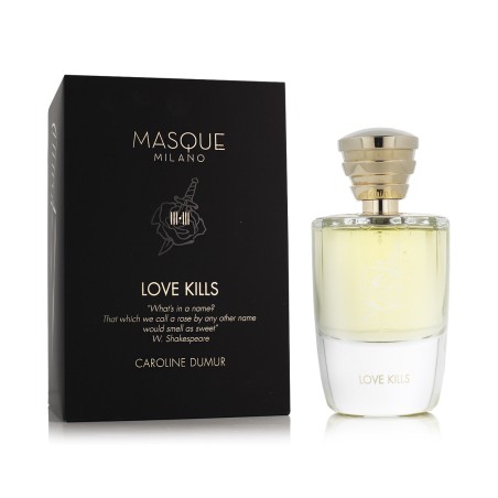 Masque Milano Love Kills Eau De Parfum 100 ml kvepalai unisex