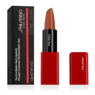 Shiseido Technosatin Gel Lipstick (403 Augmented Nude) 3,3 g