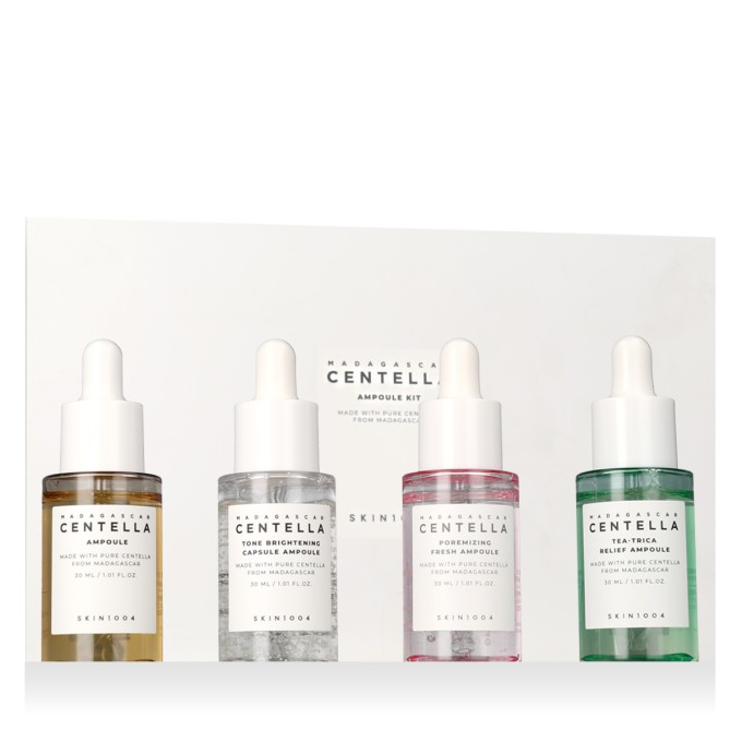 SKIN1004 Madagascar Centella Ampoule Kit