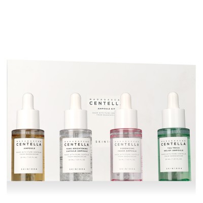 SKIN1004 Madagascar Centella Ampoule Kit