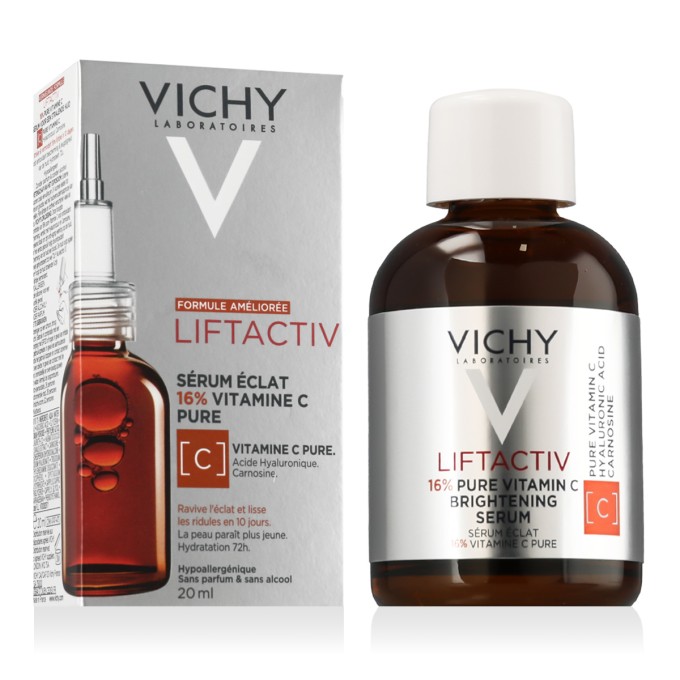 Vichy LiftActiv 16 % Pure Vitamin C Brightening Serum 20 ml