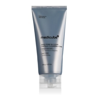 Medicube Zero Pore Sa Clear Capsule Cleansing Foam 120 g 2