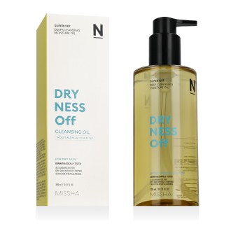 MISSHA Super Off Dryness Off Cleansing Oil 305 ml
