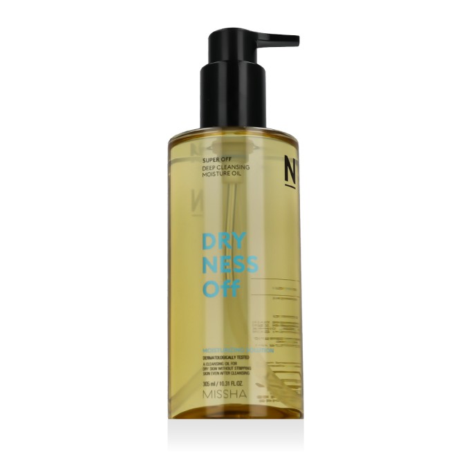 MISSHA Super Off Dryness Off Cleansing Oil 305 ml