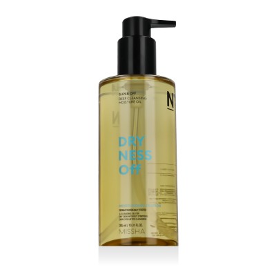 MISSHA Super Off Dryness Off Cleansing Oil 305 ml