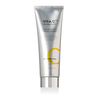 MISSHA Vita C Plus Clear Complexion Foaming Cleanser 120 ml 2