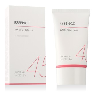 MISSHA All Around Safe Block Essence Sun SPF 45 PA+++ 50 ml
